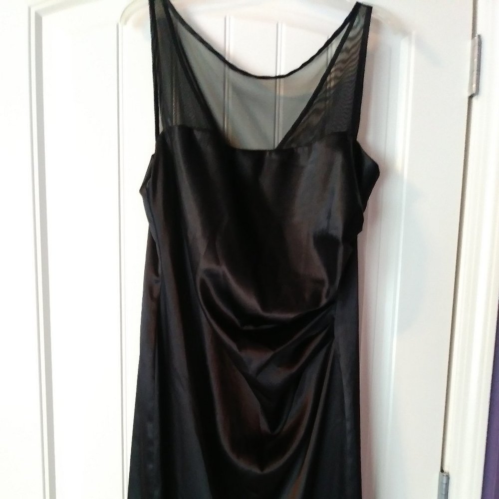 Onyx Nite Little Black Dress